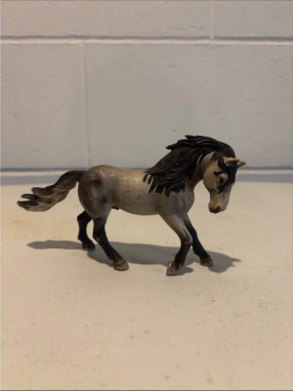 Schleich Retired 2006 Andalusian Stallion